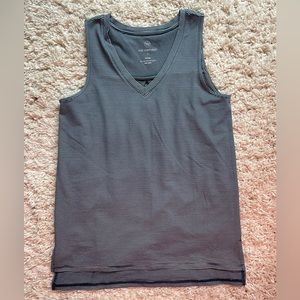 We Wander - Active split tunic NWOT